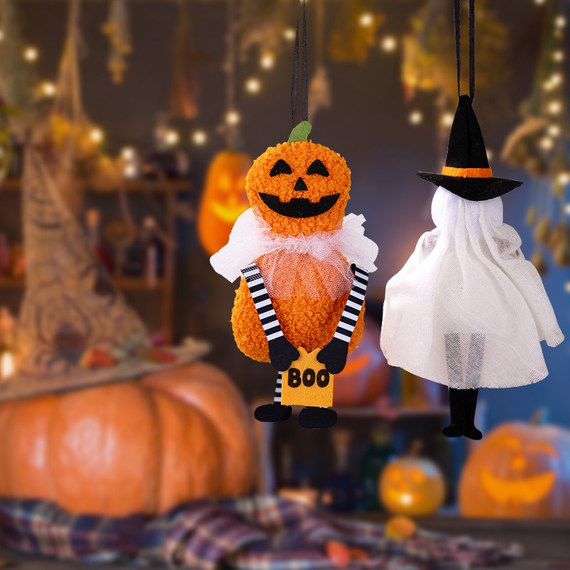 1-10PCS Halloween Wall Hanging – обзор и цена Home Textiles Designer