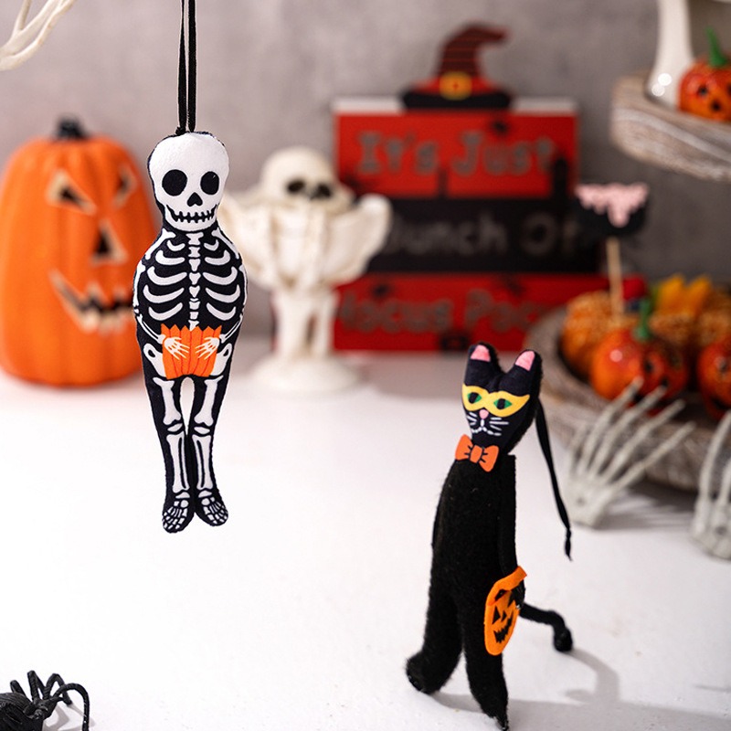 1-10PCS Halloween Wall Hanging – обзор и цена Home Textiles Designer