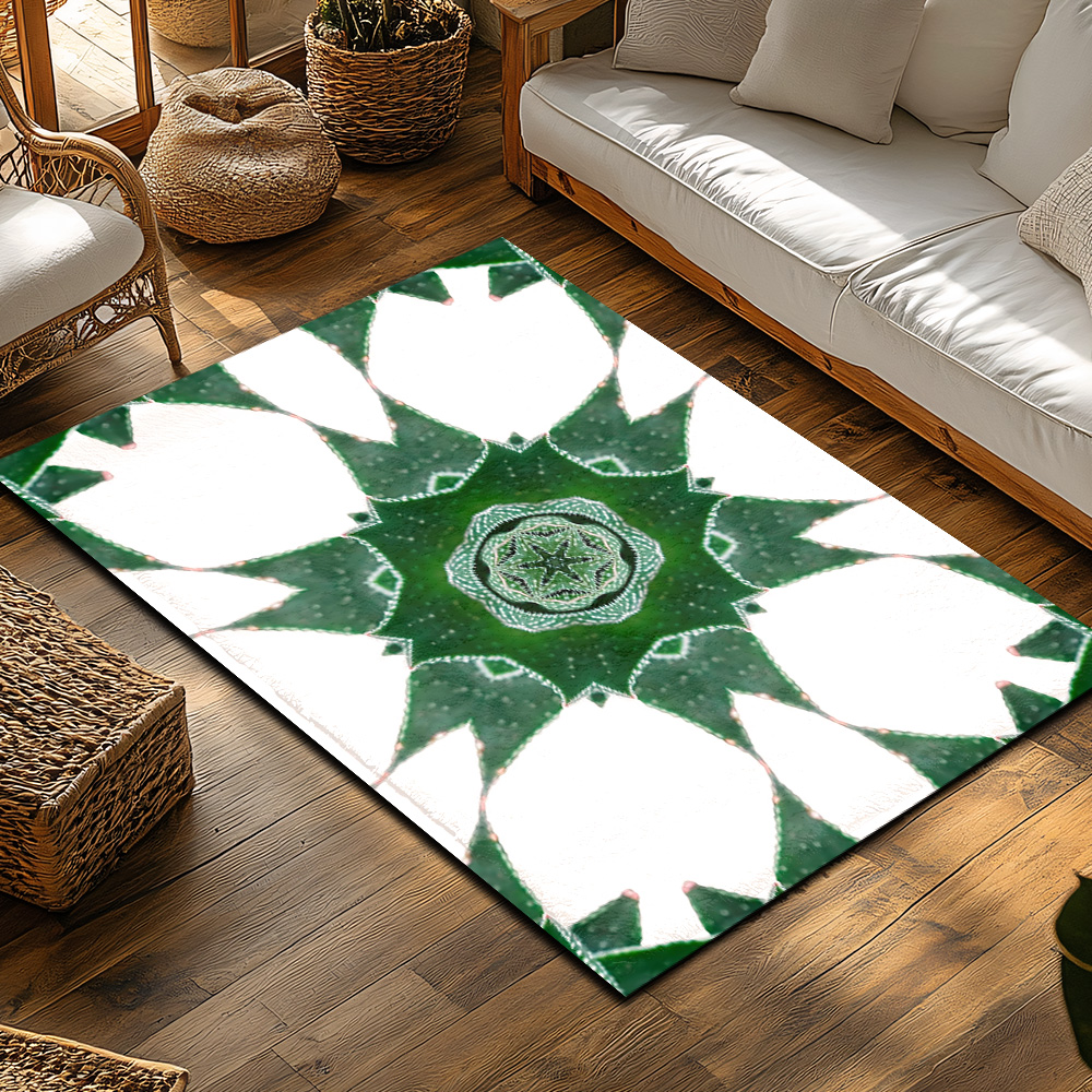 Unique Botanical Area Rug Wash – обзор и цена Home Textiles Designer