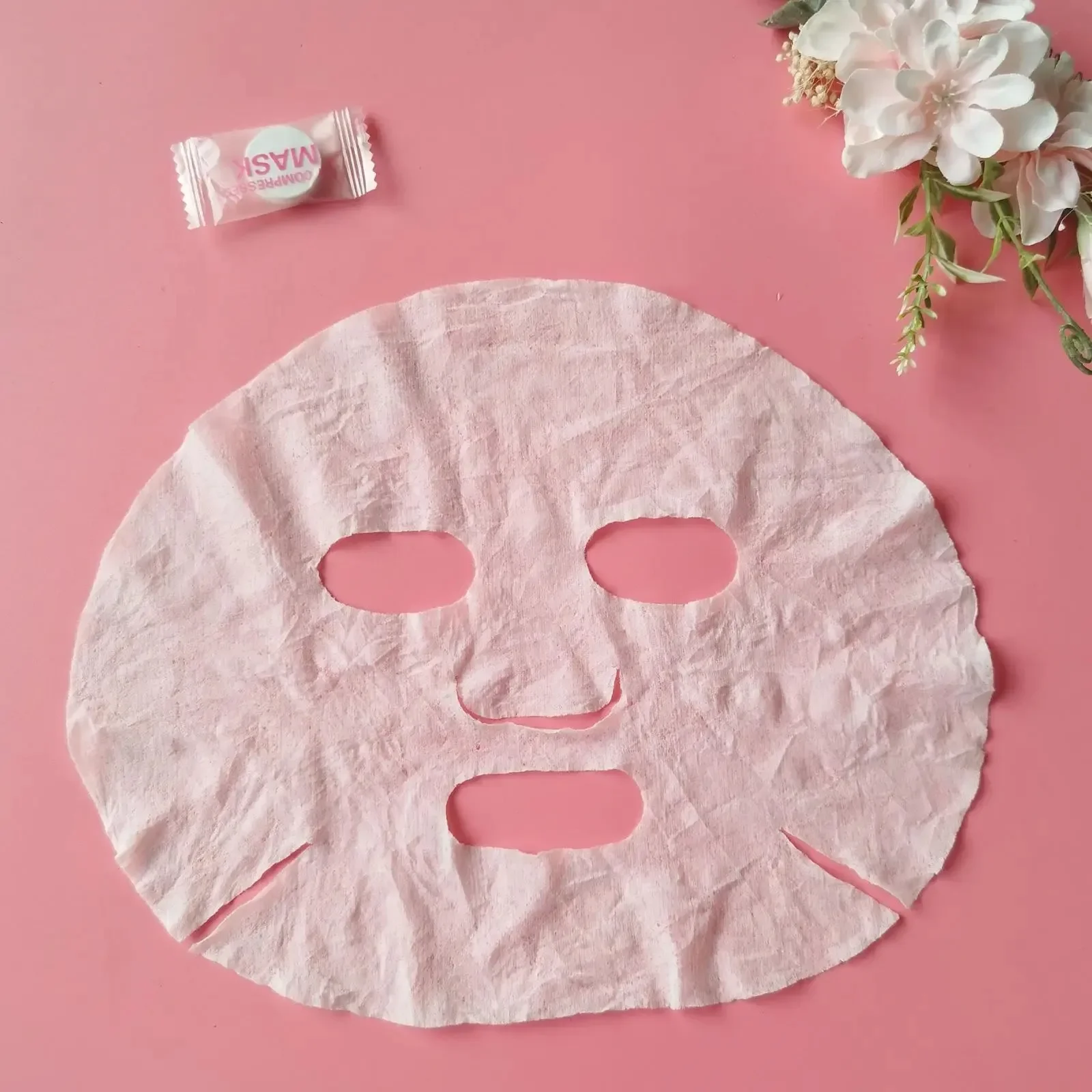 30pcs Towel Compression Portab – обзор и цена Home Textiles Face Towel