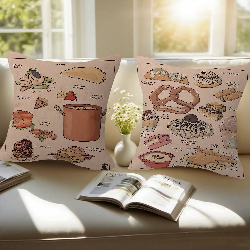 Studio Ghibli Treats Japanese  – обзор и цена Japanese Home Textiles