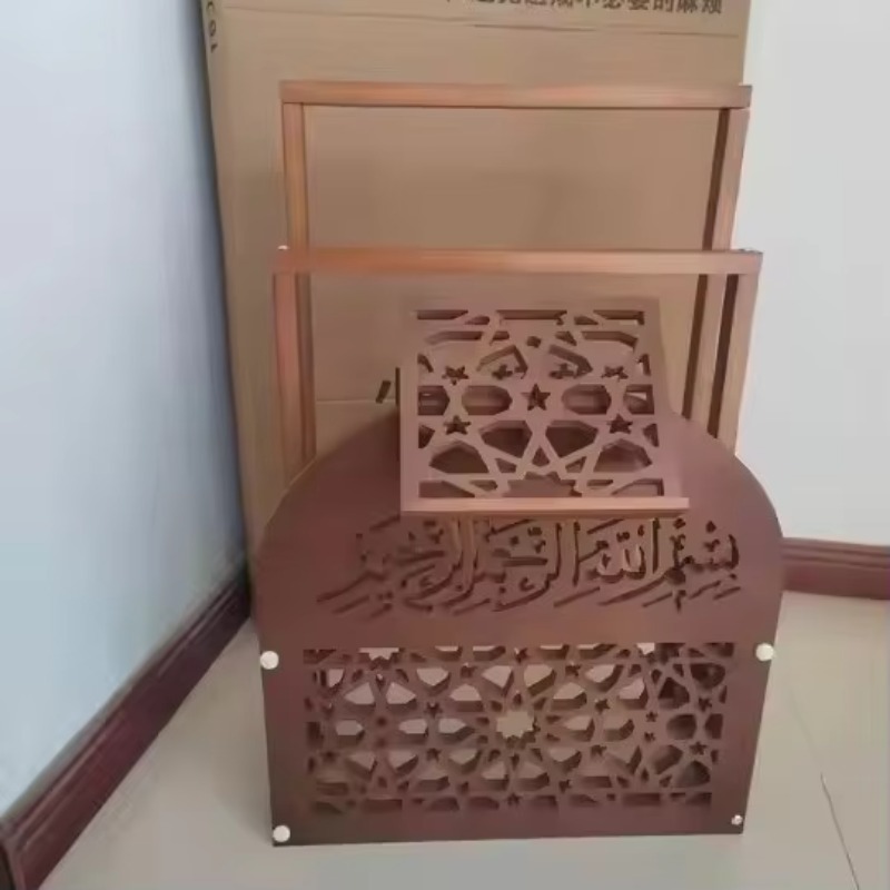 【Best-selling】Wooden Quran Sta – обзор и цена Home Quran