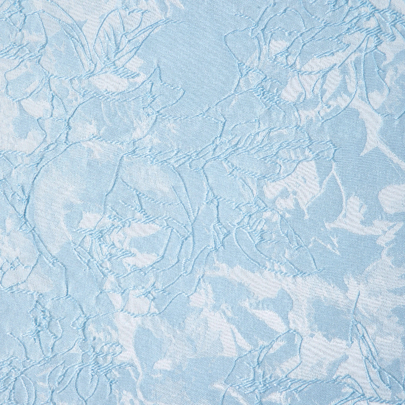 Designer Light Blue Floral Jac – обзор и цена Home Textiles Designer