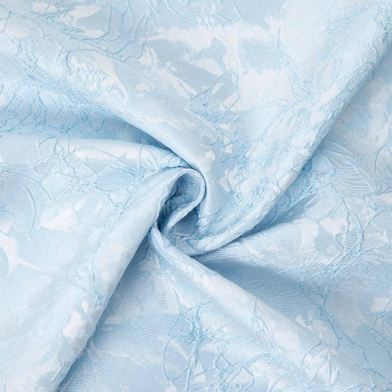 Designer Light Blue Floral Jac – обзор и цена Home Textiles Designer