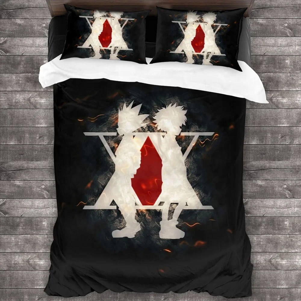 Anime Hunter X Hunter Bedding  – обзор и цена Japanese Home Textiles