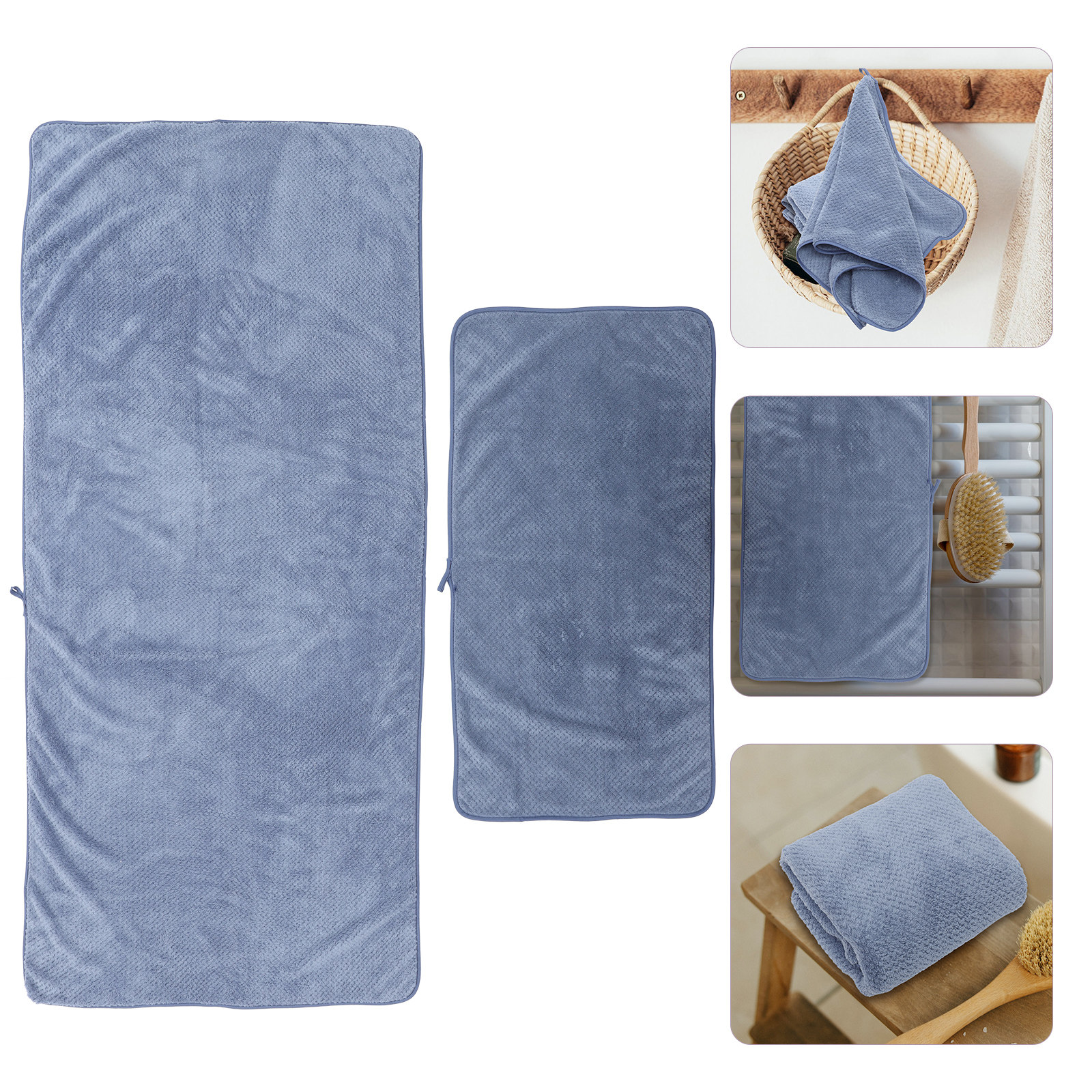 1Set Oversized Cotton Bath She – обзор и цена Home Textiles In Pakistan
