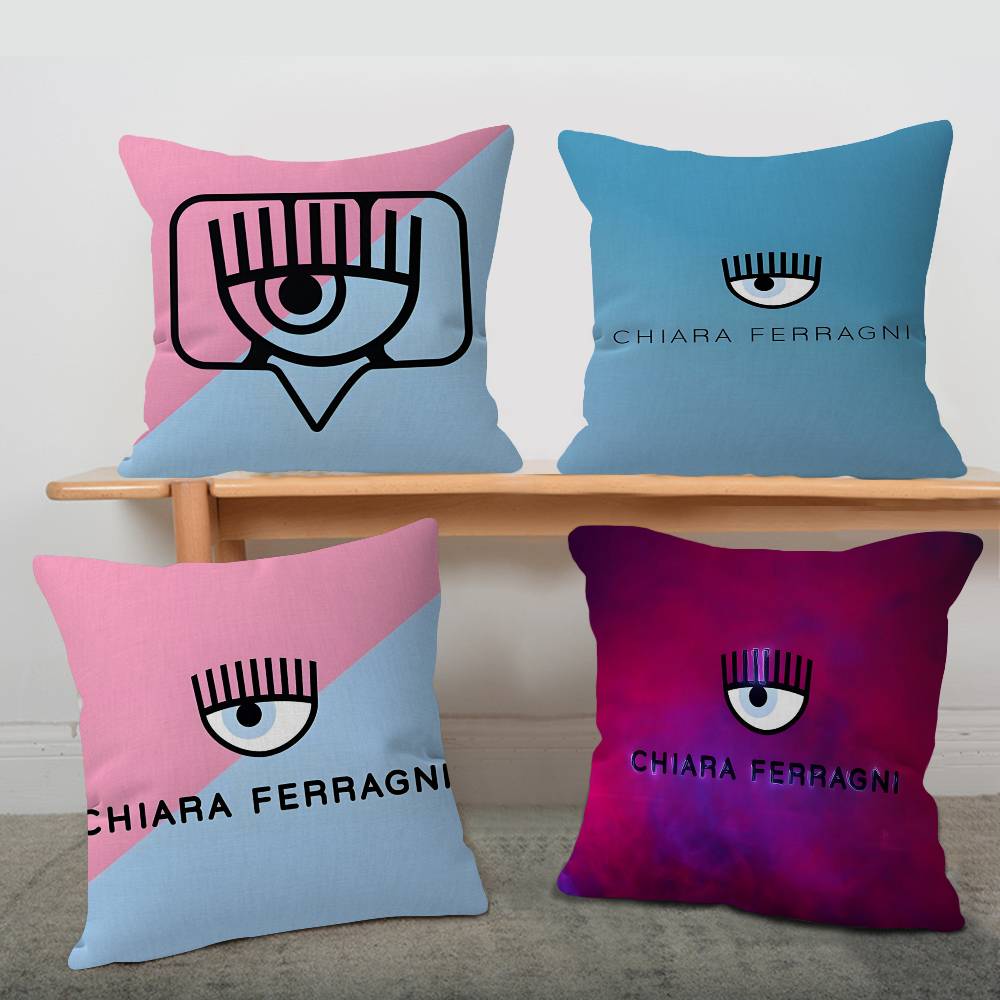 Fashion C-Chiara Ferragni Cush – обзор и цена Home Textiles Inc