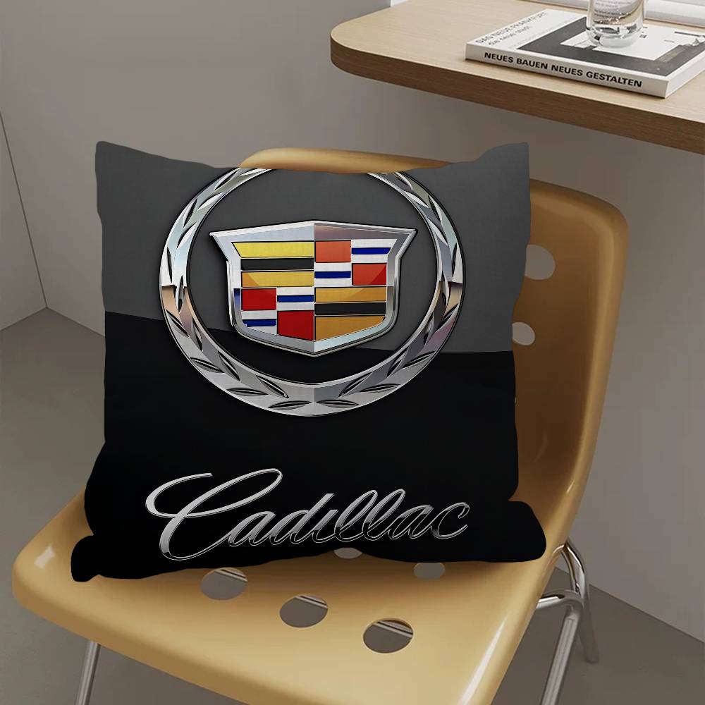 C-Cadillac Car Cushion Cover P – обзор и цена Home Textiles Inc