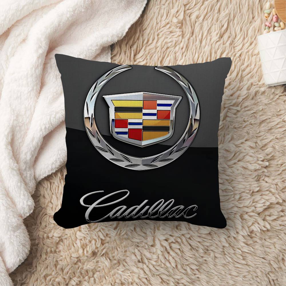 C-Cadillac Car Cushion Cover P – обзор и цена Home Textiles Inc