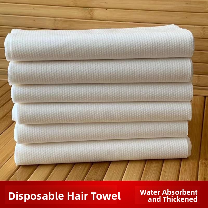 Disposable Thickened Wood Pulp – обзор и цена Home Textiles Face Towel