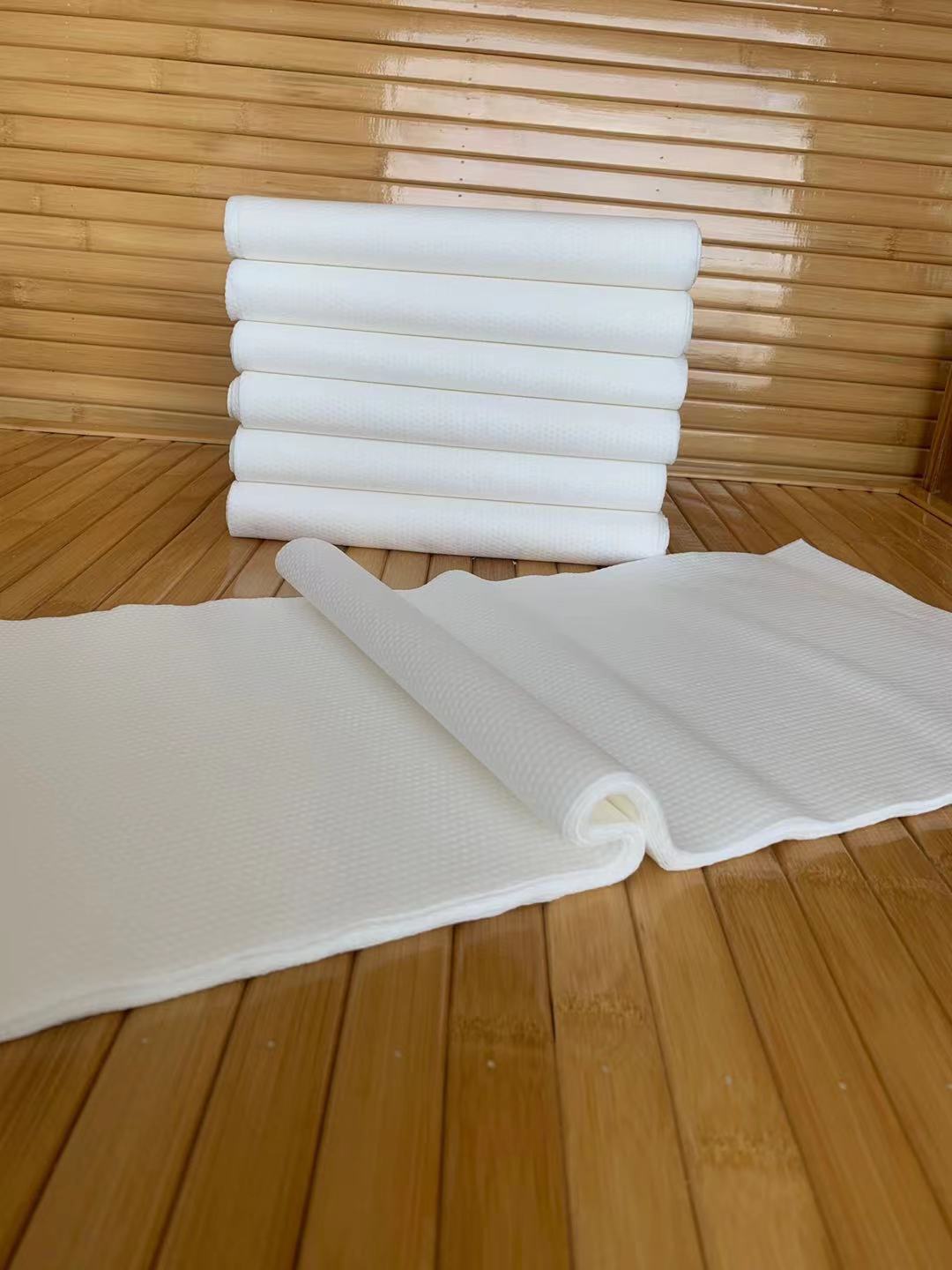 Disposable Thickened Wood Pulp – обзор и цена Home Textiles Face Towel