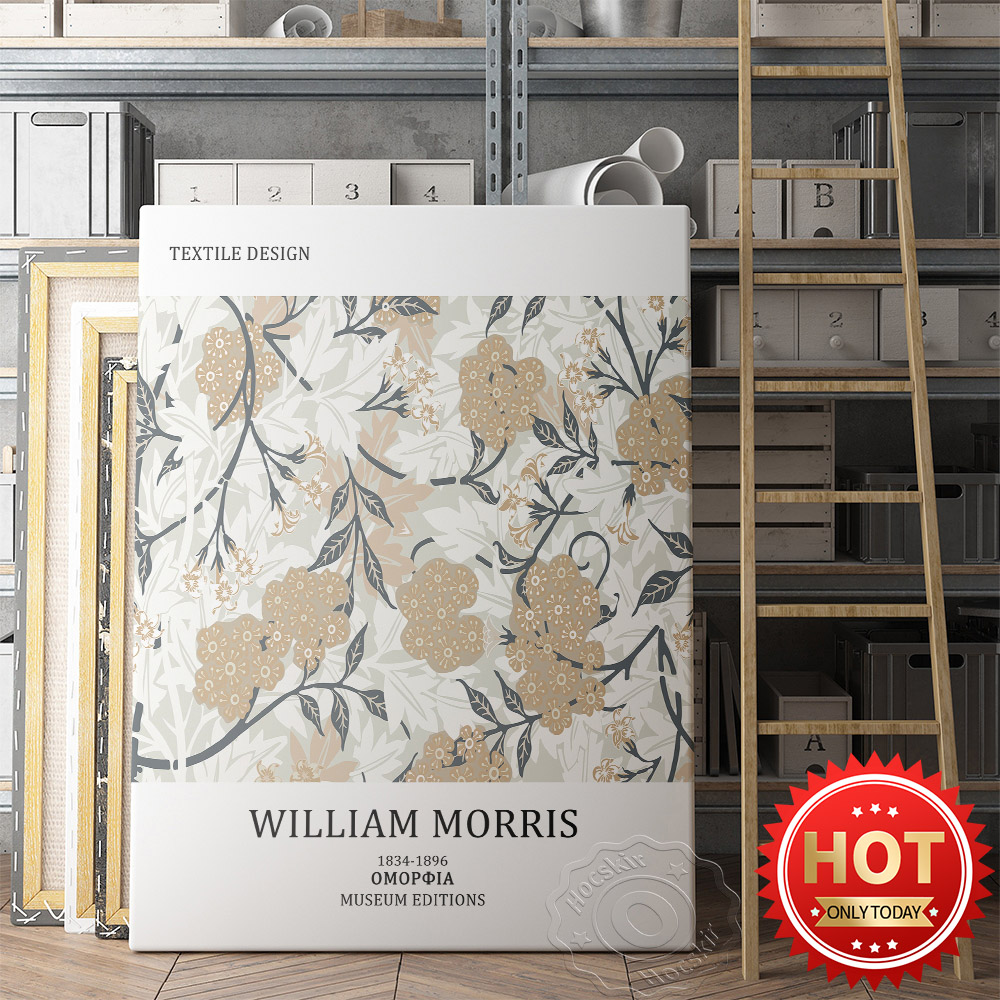 William Morris Exhibition Muse – обзор и цена Home Textiles Room Spray