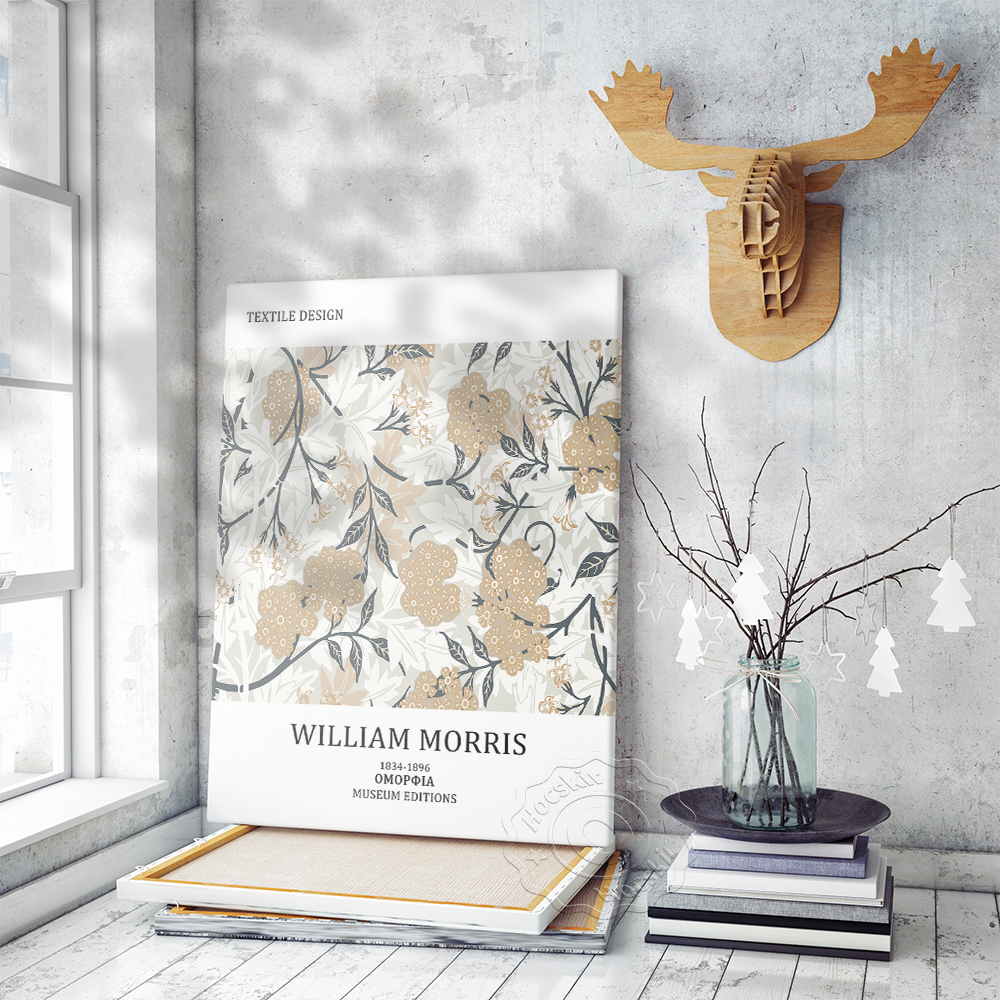 William Morris Exhibition Muse – обзор и цена Home Textiles Room Spray