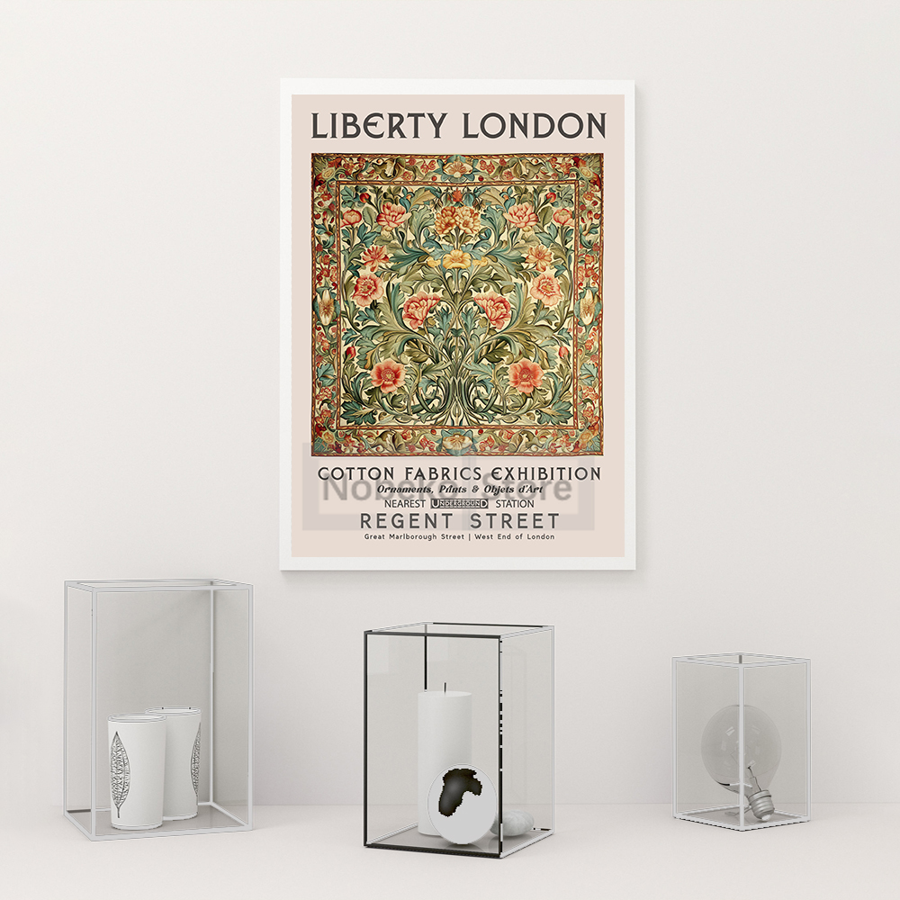 William Morris Exhibition Post – обзор и цена Home Textiles Room Spray