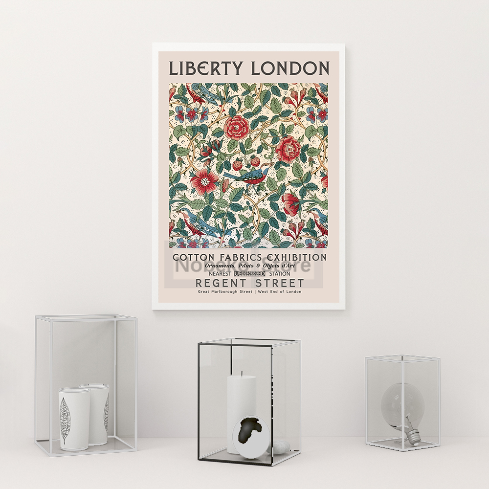 William Morris Exhibition Post – обзор и цена Home Textiles Room Spray