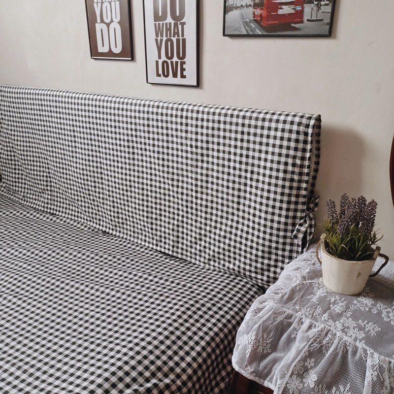 Direct Sale Ins Style Black Wh – обзор и цена Home Textiles Sale