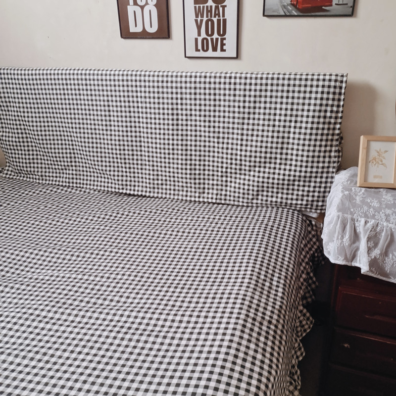 Direct Sale Ins Style Black Wh – обзор и цена Home Textiles Sale
