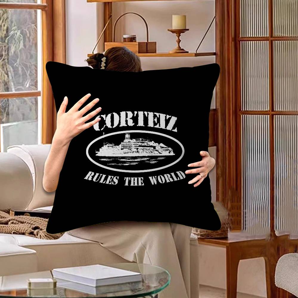 The World-C-Corteizs Pillowcas – обзор и цена Home Textiles Inc