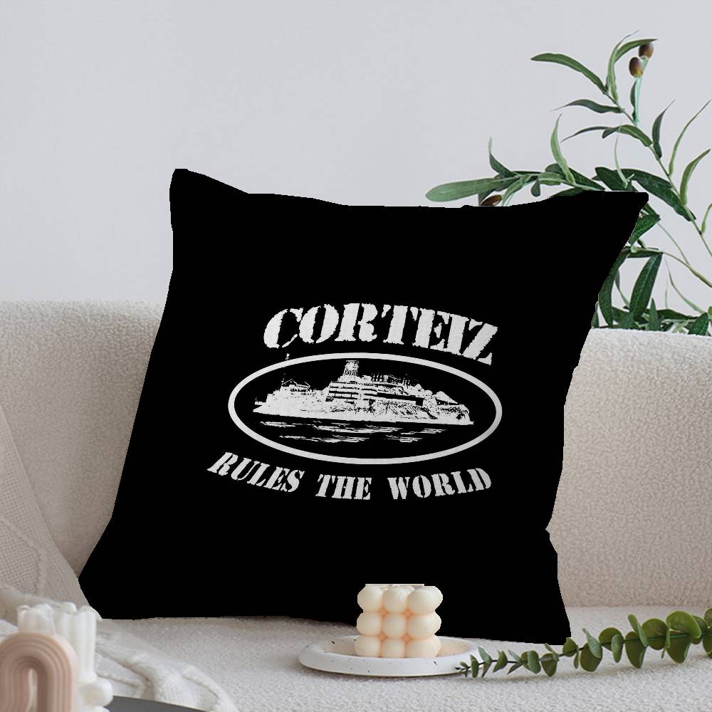 The World-C-Corteizs Pillowcas – обзор и цена Home Textiles Inc