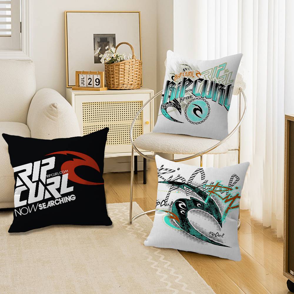 R-Rip C-Curl Logo Pillow Gift  – обзор и цена Home Textiles Inc