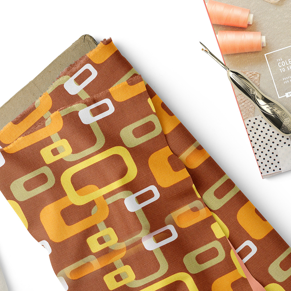 Poly-Cotton Canvas Fabric - De – обзор и цена Home Textiles Designer