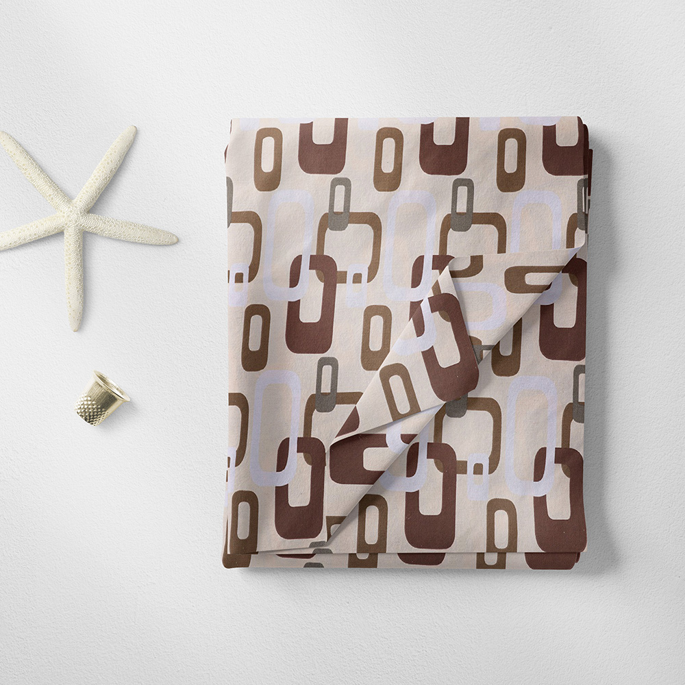 Poly-Cotton Canvas Fabric - De – обзор и цена Home Textiles Designer