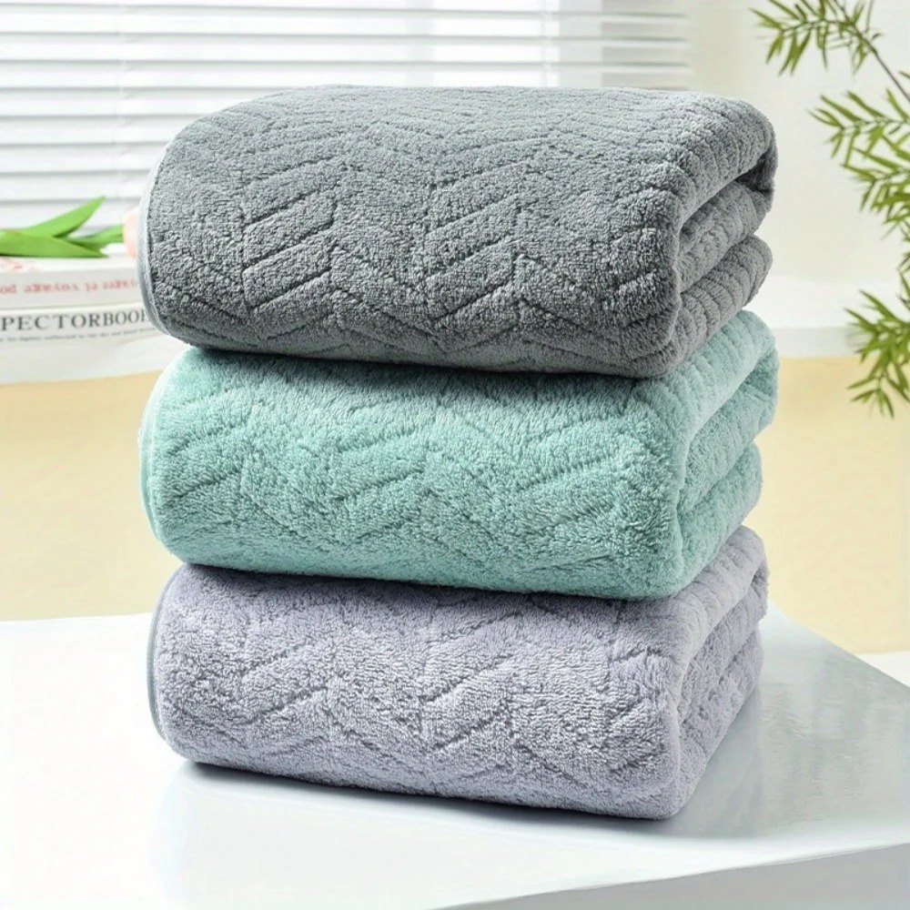 70×140CM Ultra-Soft Absorbent  – обзор и цена Home Textiles Face Towel