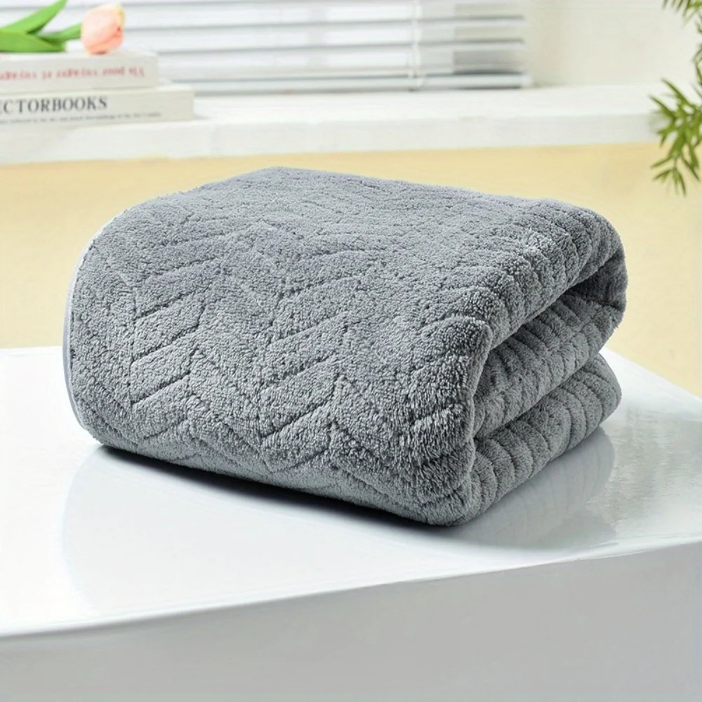 70×140CM Ultra-Soft Absorbent  – обзор и цена Home Textiles Face Towel