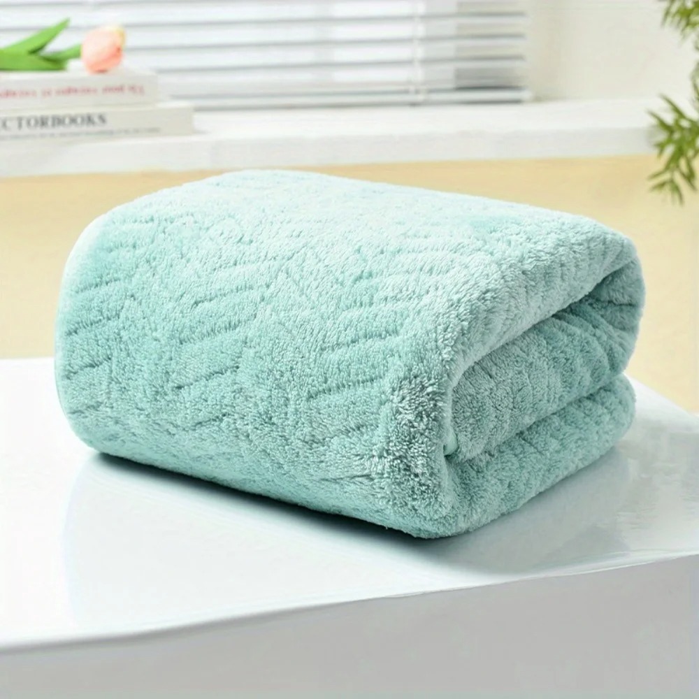 70×140CM Ultra-Soft Absorbent  – обзор и цена Home Textiles Face Towel