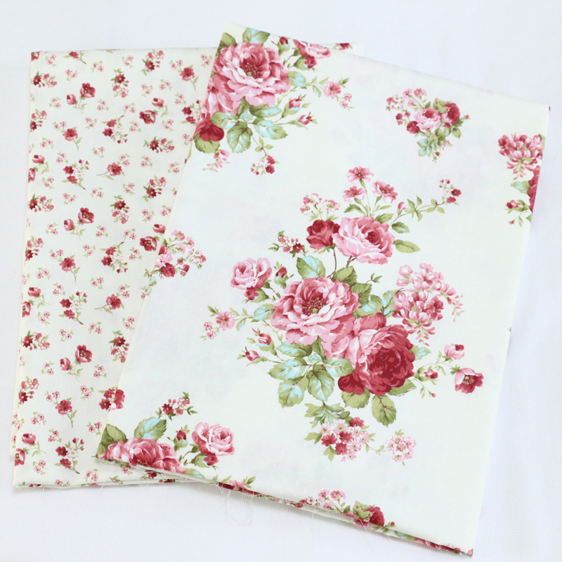 Cotton Twill Printed Fabric Pe – обзор и цена Home Textiles And Decor