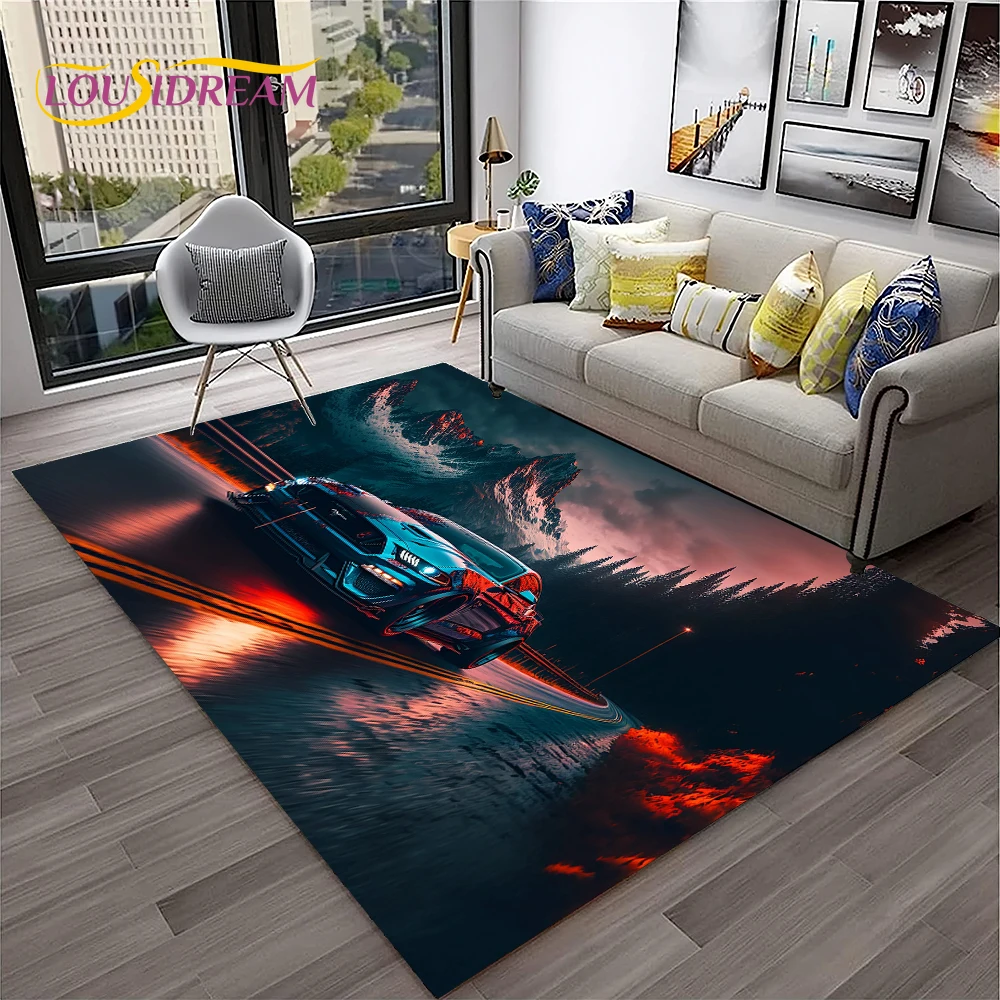 Classics Ford GTR Mustang Car  – обзор и цена Home Textiles Sale