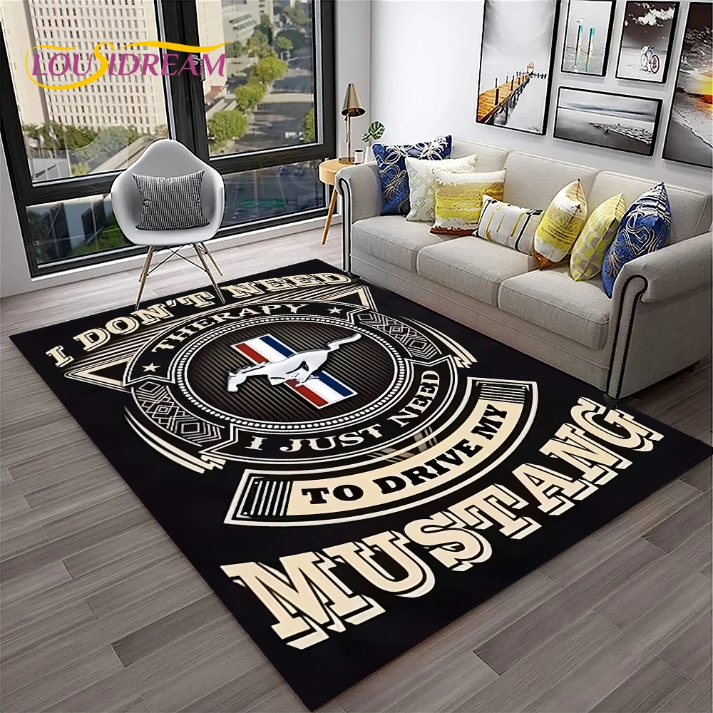 Classics Ford GTR Mustang Car  – обзор и цена Home Textiles Sale