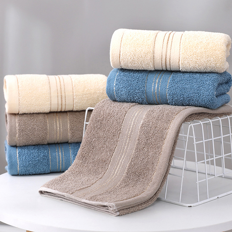 Thickened Absorbent Towel Pure – обзор и цена Home Textiles Face Towel