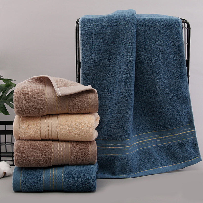 Thickened Absorbent Towel Pure – обзор и цена Home Textiles Face Towel
