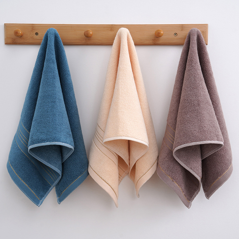 Thickened Absorbent Towel Pure – обзор и цена Home Textiles Face Towel