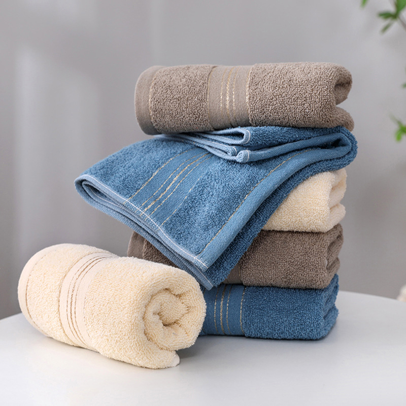 Thickened Absorbent Towel Pure – обзор и цена Home Textiles Face Towel